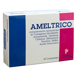 AMELTRICO 30CPR