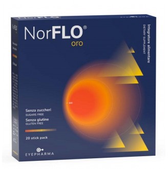 NORFLO ORO 20STICK PACK