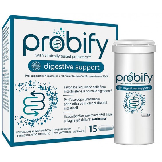 PROBIFY DIGESTIVE SUPPORT15CPS