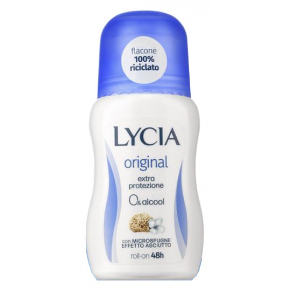 LYCIA ROLL ON ORIGINAL 50ML