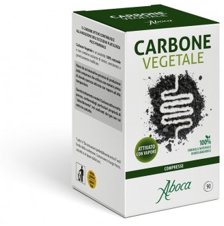 CARBONE VEGETALE 90CPR