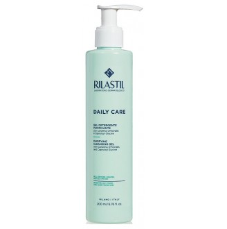 RILASTIL DAILY C GEL DET 200ML