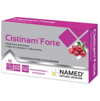 CISTINAM FORTE 14CPR