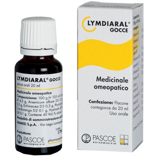 LYMDIARAL 20ML GTT PASCOE