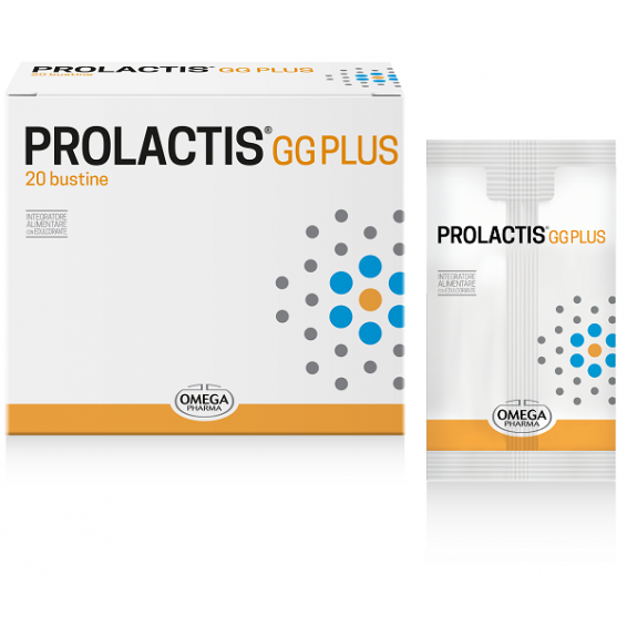 PROLACTIS GG PLUS 20BUST