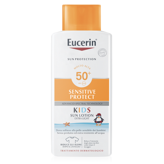 EUCERIN SUN LOZ BB FP50+ 400ML