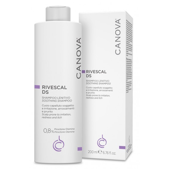 RIVESCAL DS SHAMPOO CANOVA