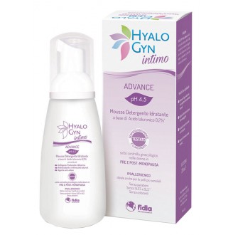 HYALO GYN INTIMO MOUSSE ADVANC