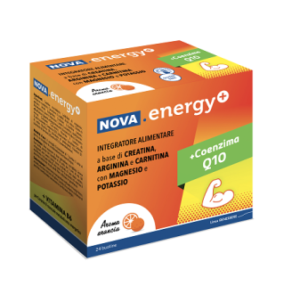 NOVA ENERGY+ 24BUST