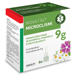 NOVA1947 MICROCLISMI AD 6PZ