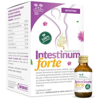 INTESTINUM FORTE SALUGEA 18F