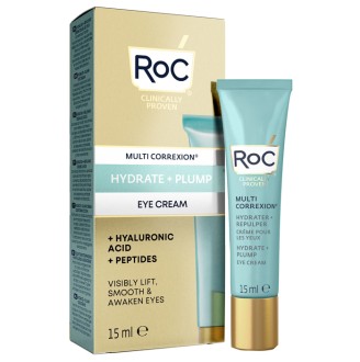 ROC MC HYDRATE+PLUMP CR OCCHI ROC MC HYDRATE+PLUMP CR OCCHI