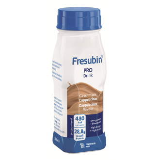 FRESUBIN PRO DRINK CAPP 4FL