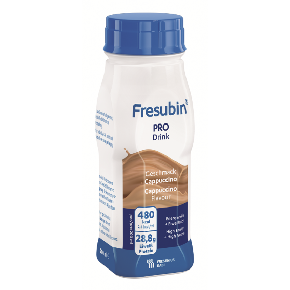 FRESUBIN PRO DRINK CAPP 4FL