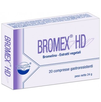BROMEX HD 20CPR