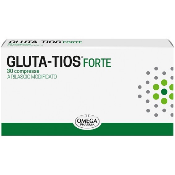 GLUTATIOS FORTE 30CPR