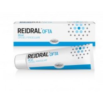 REIDRAL OFTA 25ML