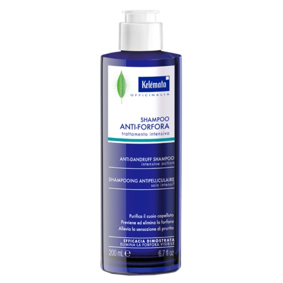 SHAMPOO ANTIFORFORA 200ML