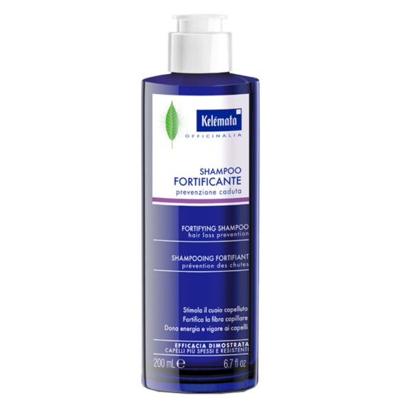 SHAMPOO FORTIFICANTE 200ML