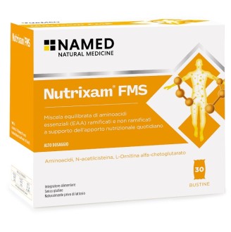 NUTRIXAM FMS 30BUST NUTRIXAM FMS 30BUST