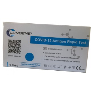 CLUNGENE COVID19 AG 1SELFTEST