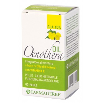 OENOTHERA OIL 60PRL