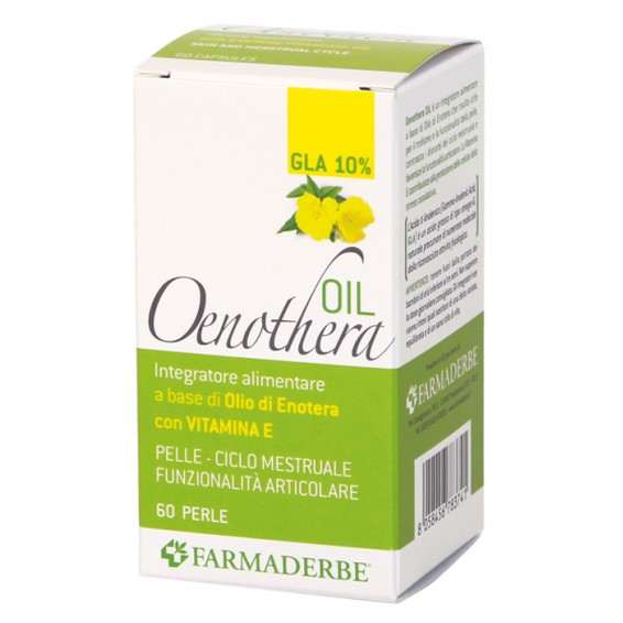 OENOTHERA OIL 60PRL