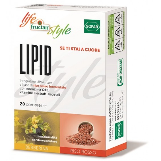 LIPID 20CPR