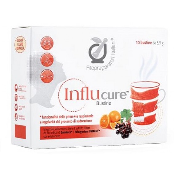 INFLUCURE 10 BUSTINE