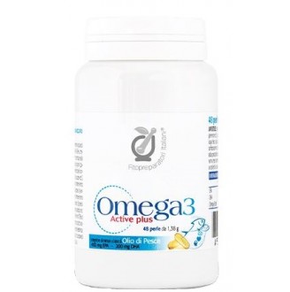 OMEGA 3 ACTIVE PLUS 48PRL