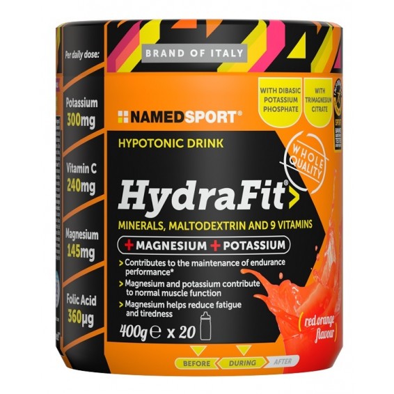 HYDRAFIT> 400G 2022