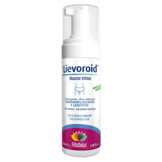 LIEVOROID MOUSSE INTIMA 100ML