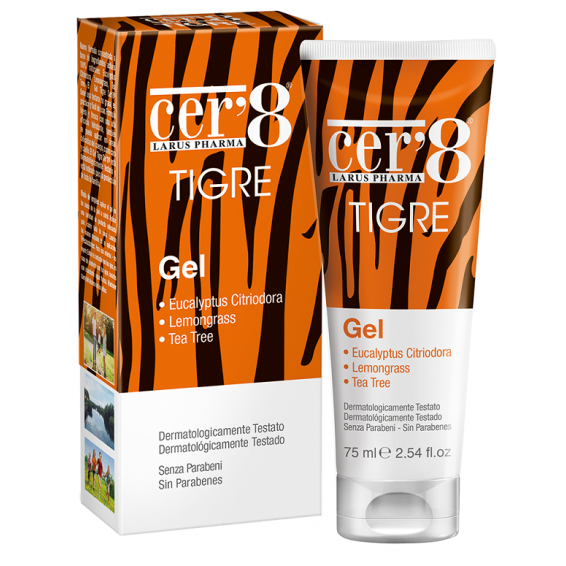 CER'8 GEL TIGRE 75ML