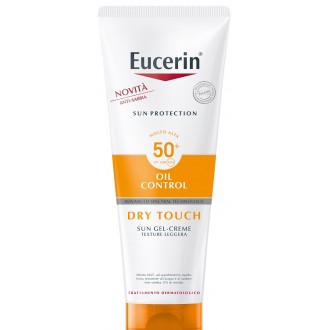 EUCERIN SUN GEL DRY TOUCH 50+