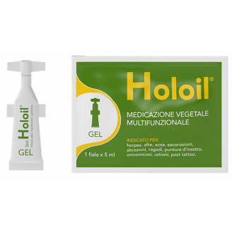 HOLOIL 1X5ML GEL