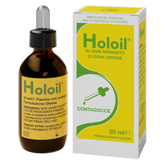 HOLOIL SOLUZIONE OLEOSA 50ML