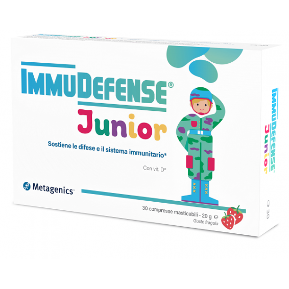 IMMUDEFENSE JUNIOR 30CPR MASTI