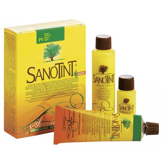 SANOTINT LIGHT NERO 71