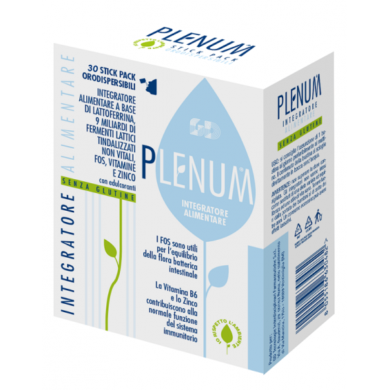 PLENUM 30STICK PACK