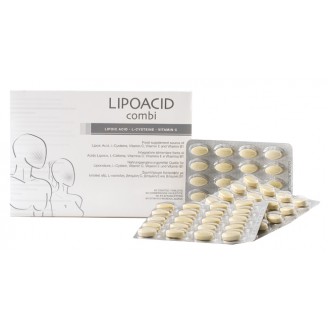 LIPOACID COMBI 60CPR