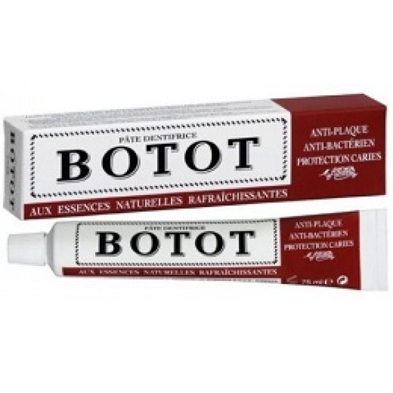 BOTOT CREMA DENTIFRICIA 75ML