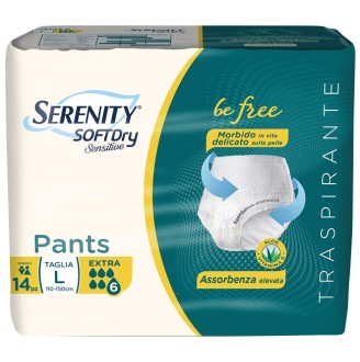 SERENITY PANTS SD SENS EX L 14