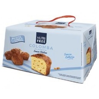 NUTRIFREE COLOMBA CLASSICA550G