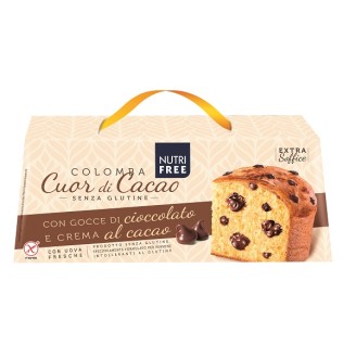 NUTRIFREE COLOMBA CUOR CACAO NUTRIFREE COLOMBA CUOR CACAO