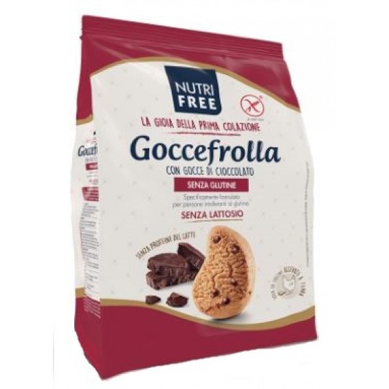 NUTRIFREE GOCCIOLOTTI 40GX6