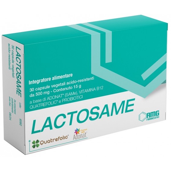 LACTOSAME 30CPS