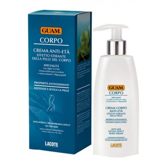 GUAM CREMA CORPO ANTIETA'200ML