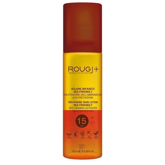 ROUGJ SOLARE SPF15 100ML