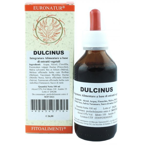 DULCINUS GOCCE 100ML