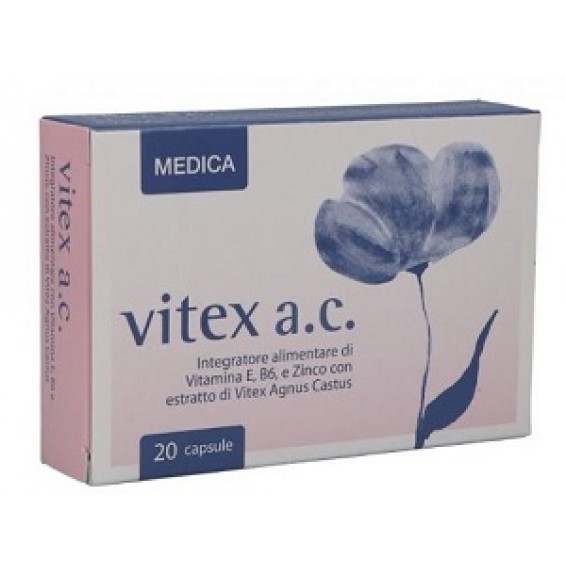 VITEX AC 20CPS